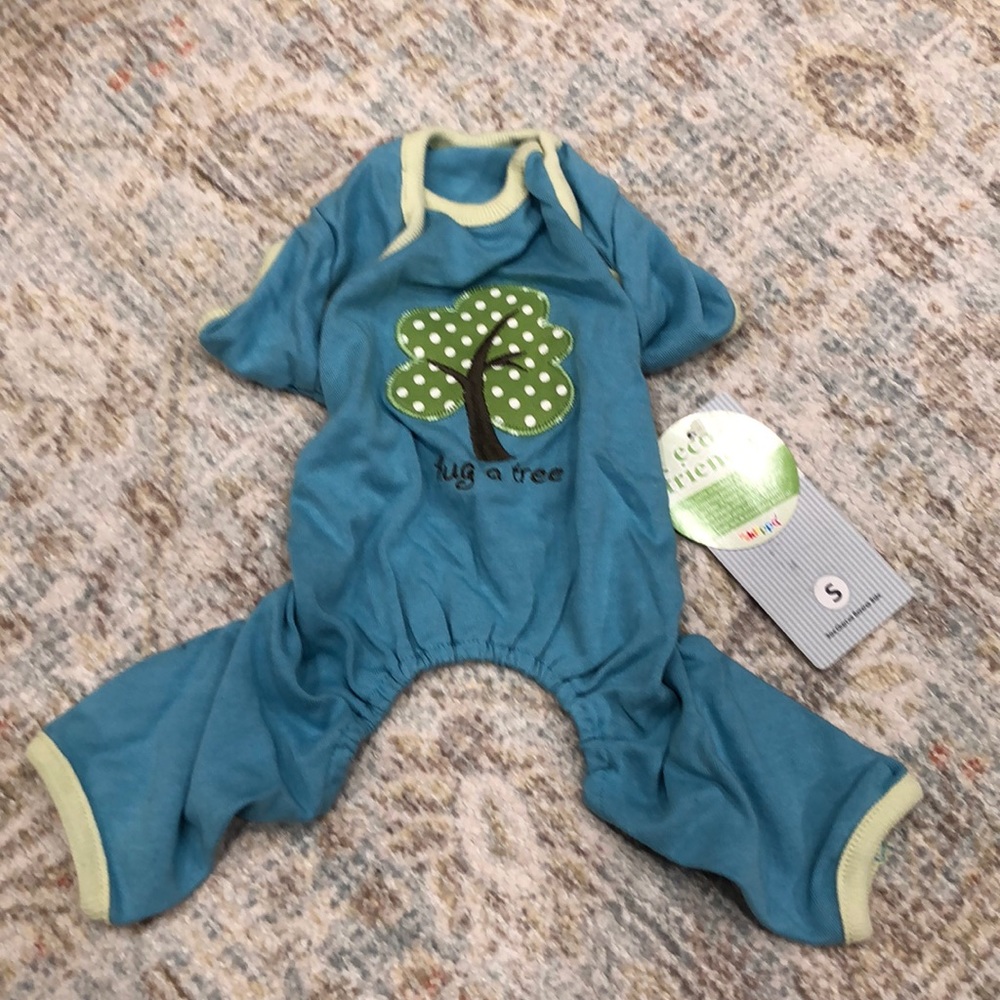 Klippo Dog Pajamas